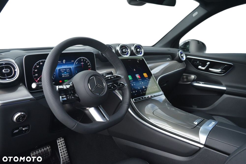 Mercedes-Benz GLC 300 de 4-Matic AMG Line - 7