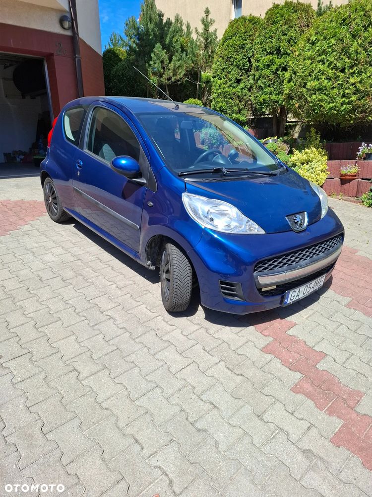 Peugeot 107 (70) 68 envy - 1