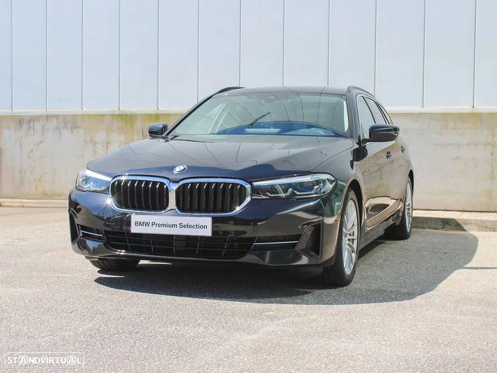 BMW 530 e - 1