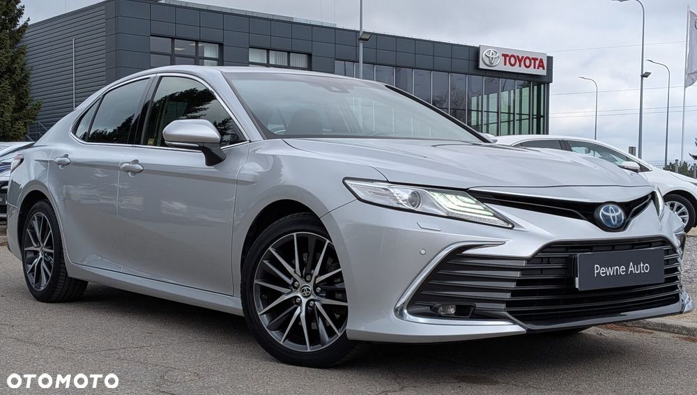 Toyota Camry 2.5 Hybrid Executive CVT - 10