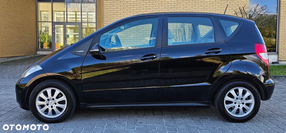 Mercedes-Benz Klasa A 160 Avantgarde BlueEff EU5 - 11