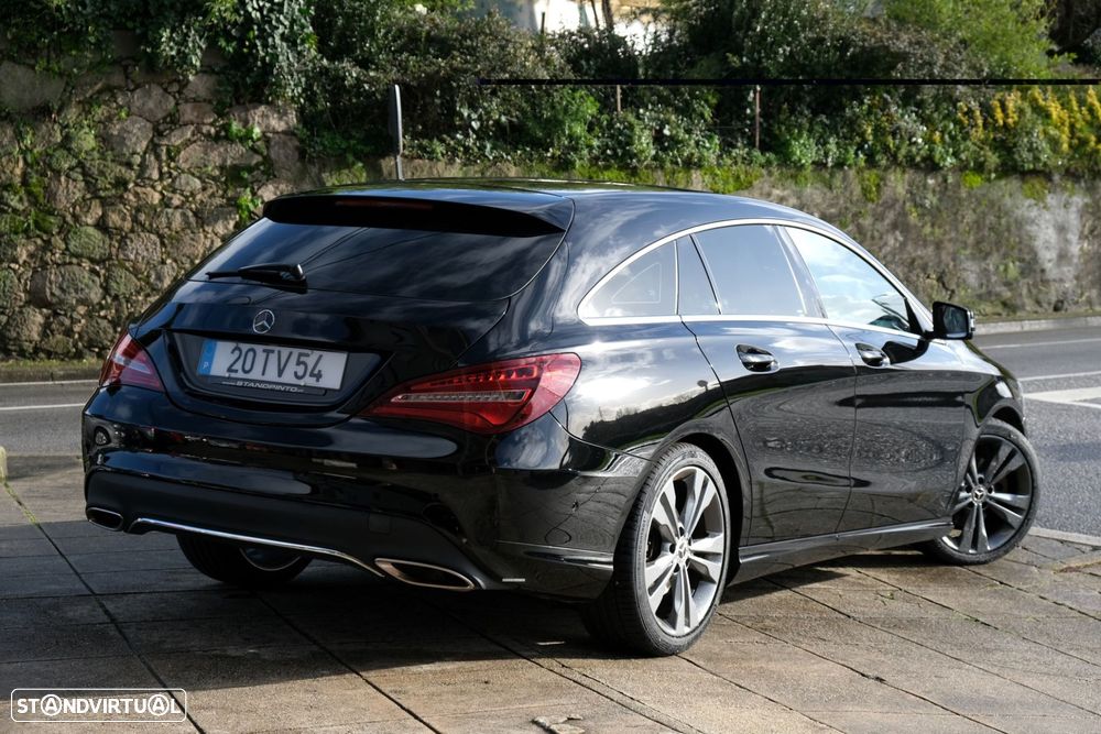 Mercedes-Benz CLA 180 - 5