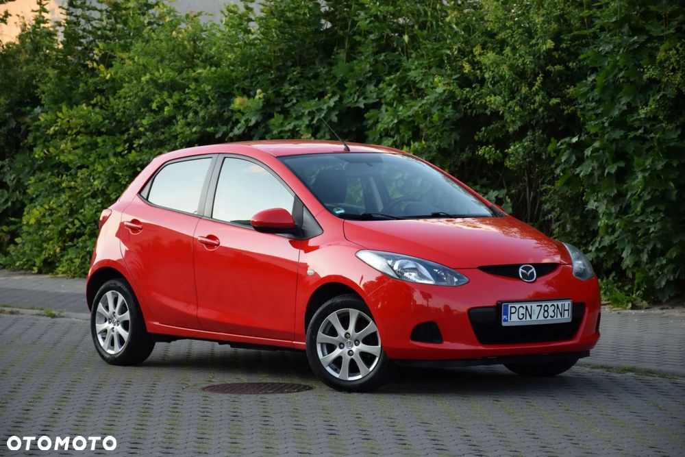 Mazda 2 1.3 MZR Active - 5
