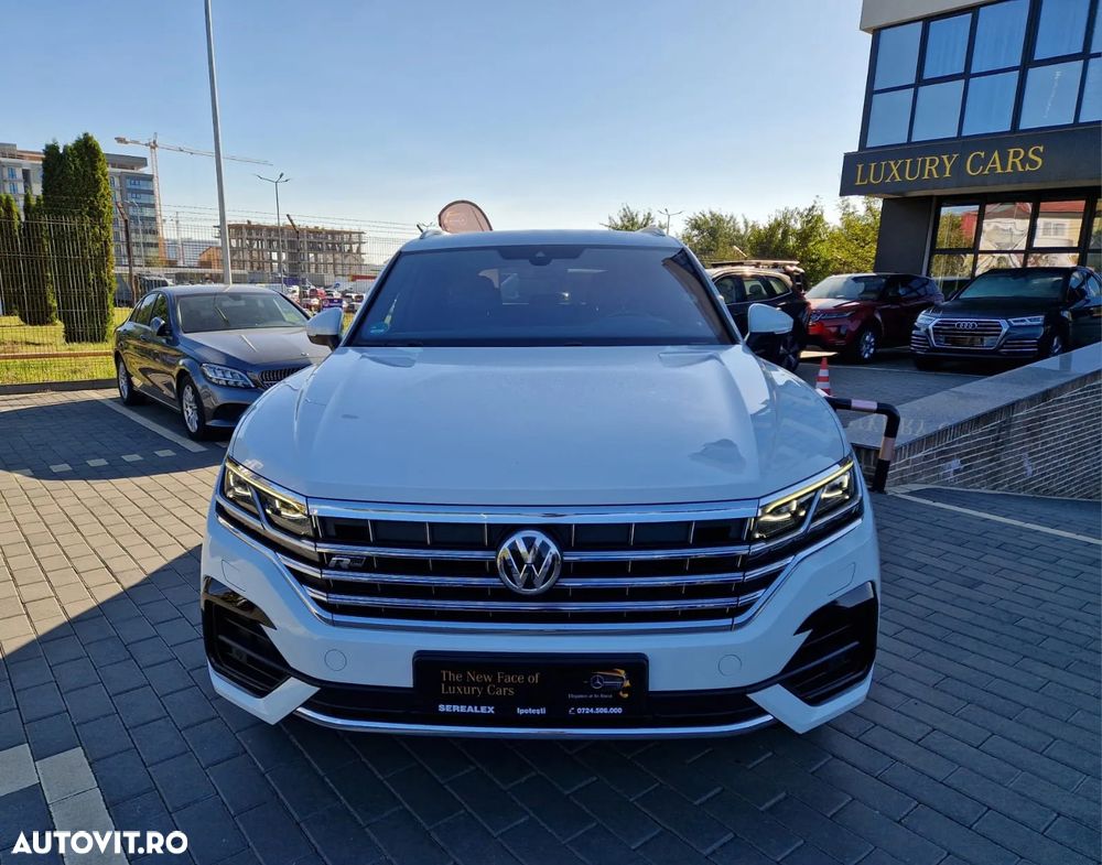 Volkswagen Touareg 3.0 V6 TDI SCR 4Motion Automatik R-Line - 5