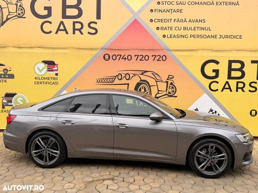 Audi A6 40 TDI S tronic S line - 5