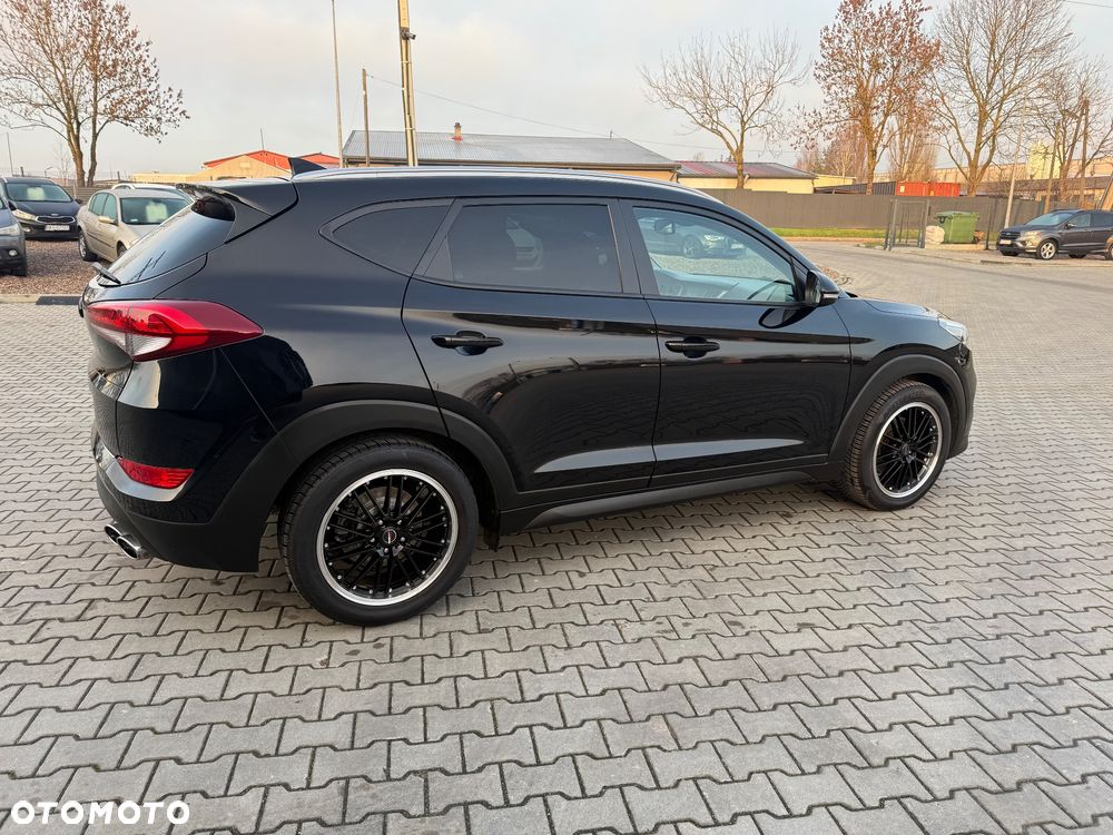 Hyundai Tucson 1.6 GDi 2WD Style - 12