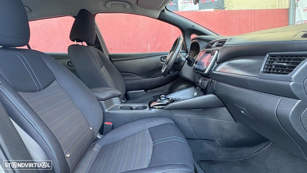 Nissan Leaf N-Connecta Full Led - 12