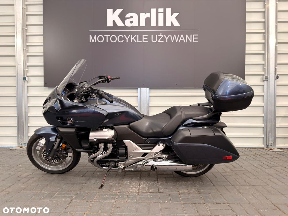 Honda CTX - 5