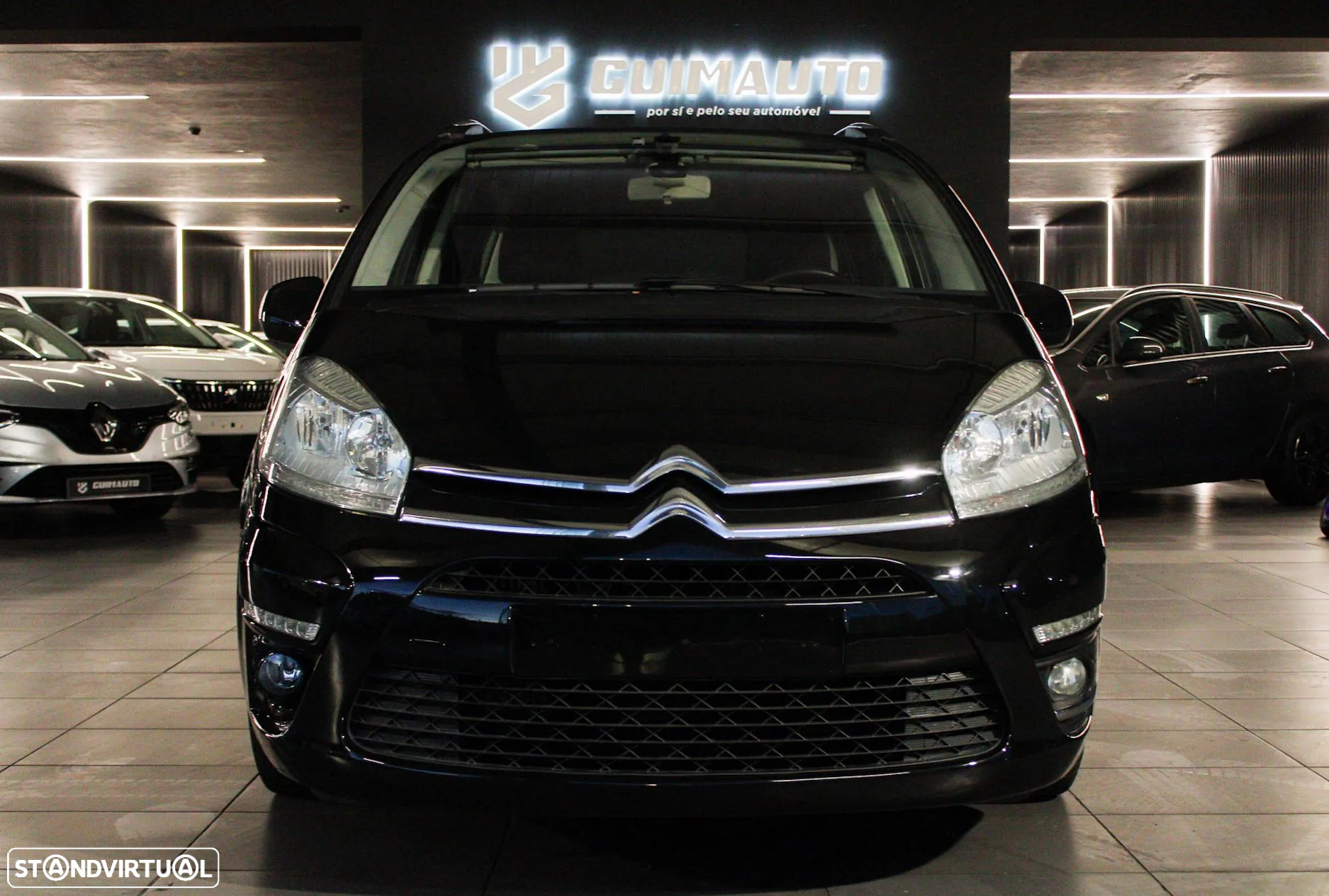 Citroën C4 Grand Picasso 1.6 HDi Exclusive - 3