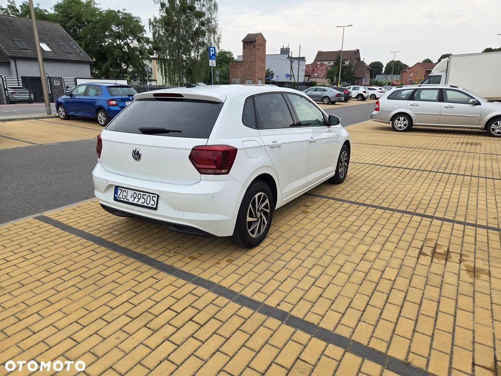 Volkswagen Polo 1.6 TDI SCR JOIN - 8