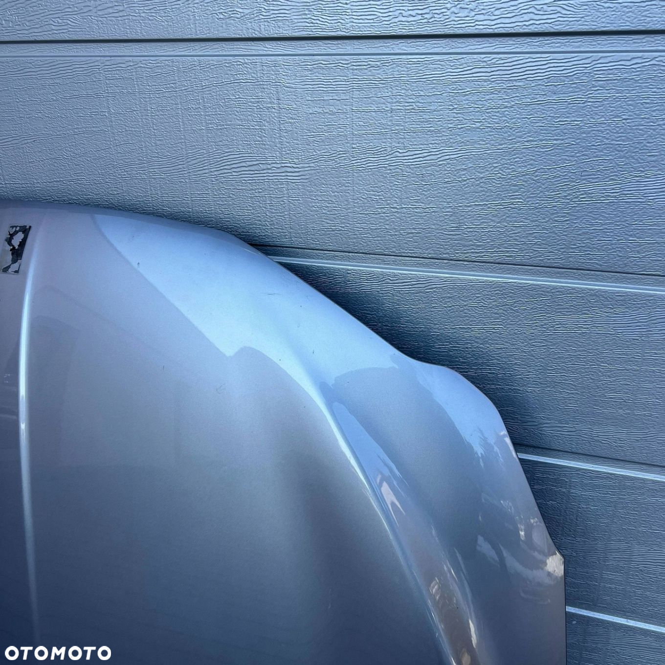 Citroen DS3 CROSSBACK MASKA POKRYWA SILNIKA - 4