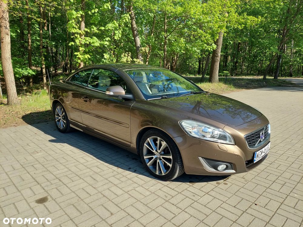 Volvo C70 D3 Summum - 6