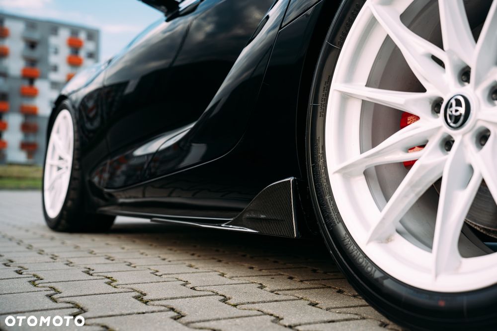 Toyota Supra 3.0 Turbo - 10