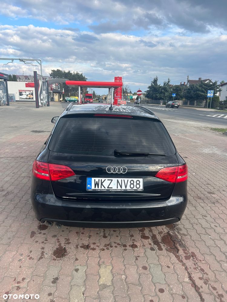 Audi A4 Avant 2.0 TDI - 4