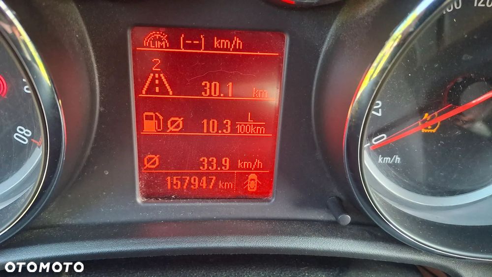 Opel Astra 1.6 EU6 - 7