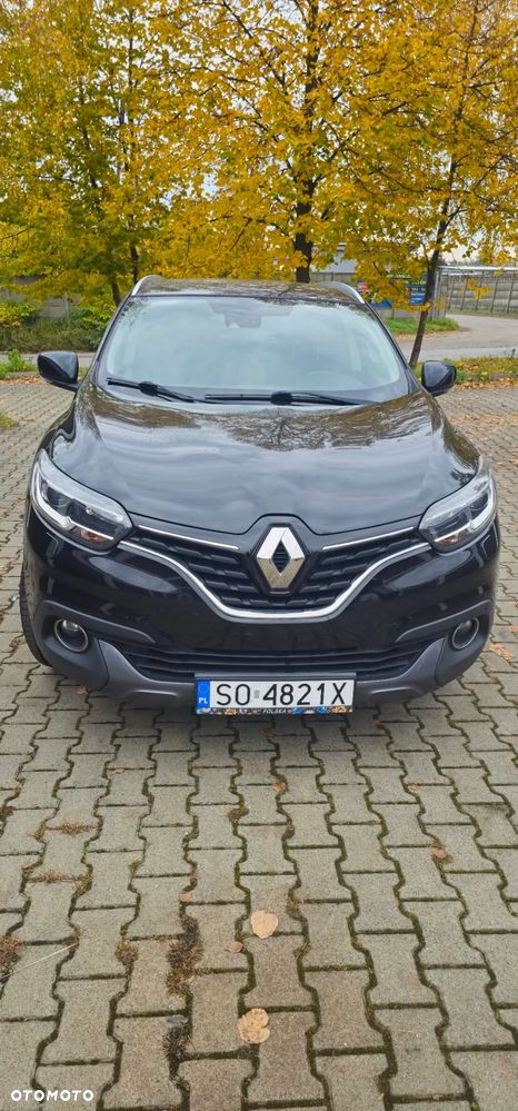 Renault Kadjar 1.2 Energy TCe Intens - 1