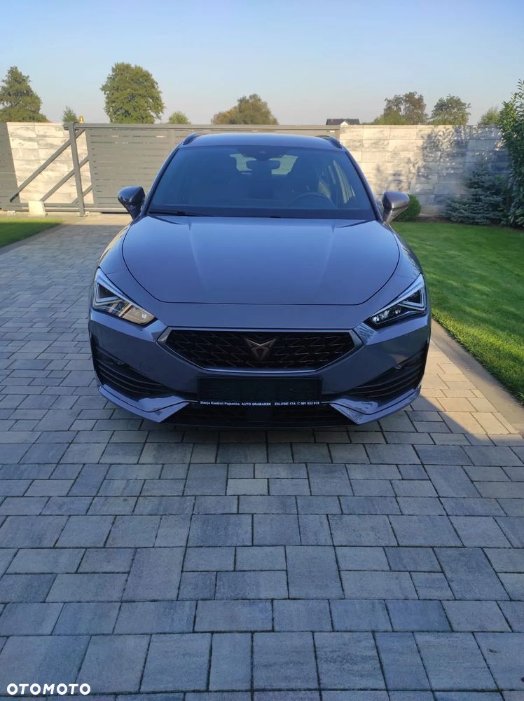 Cupra Leon Sportstourer - 6