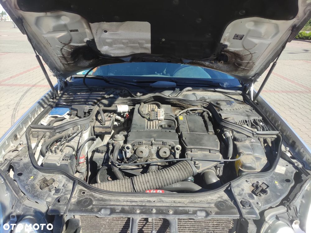 Mercedes-Benz Klasa E 200 Kompressor Automatik Elegance - 21