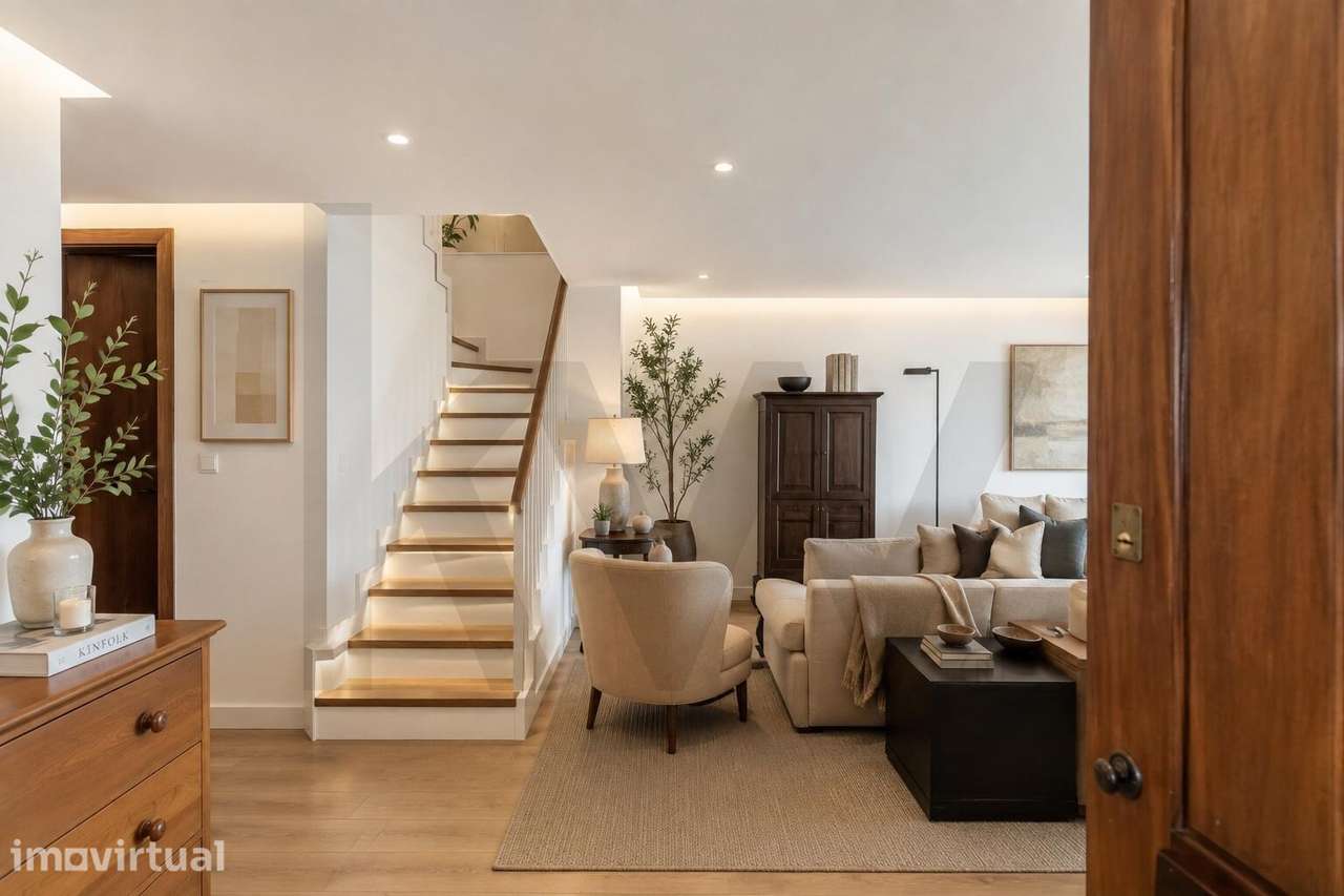 Duplex T4 no Edifício Prémio Valmor - Grande imagem: 3/27