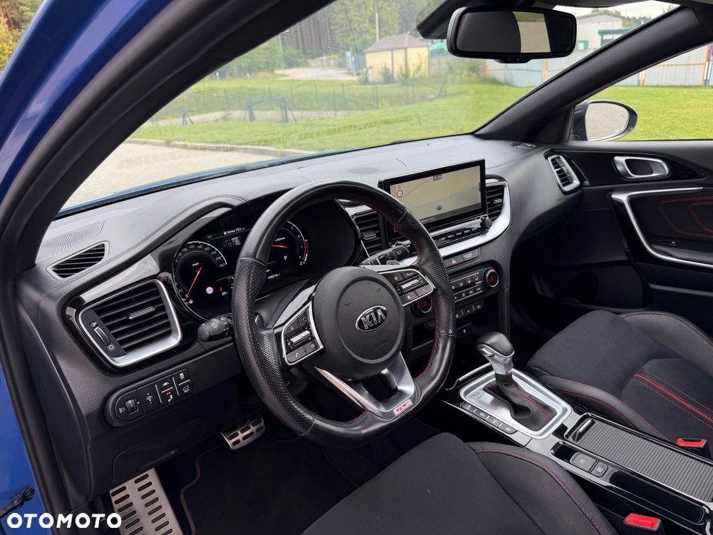 Kia ProCeed 1.6 T-GDI DCT7 OPF GT - 6