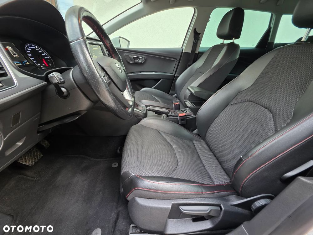 Seat Leon 2.0 TDI FR S&S DSG - 8