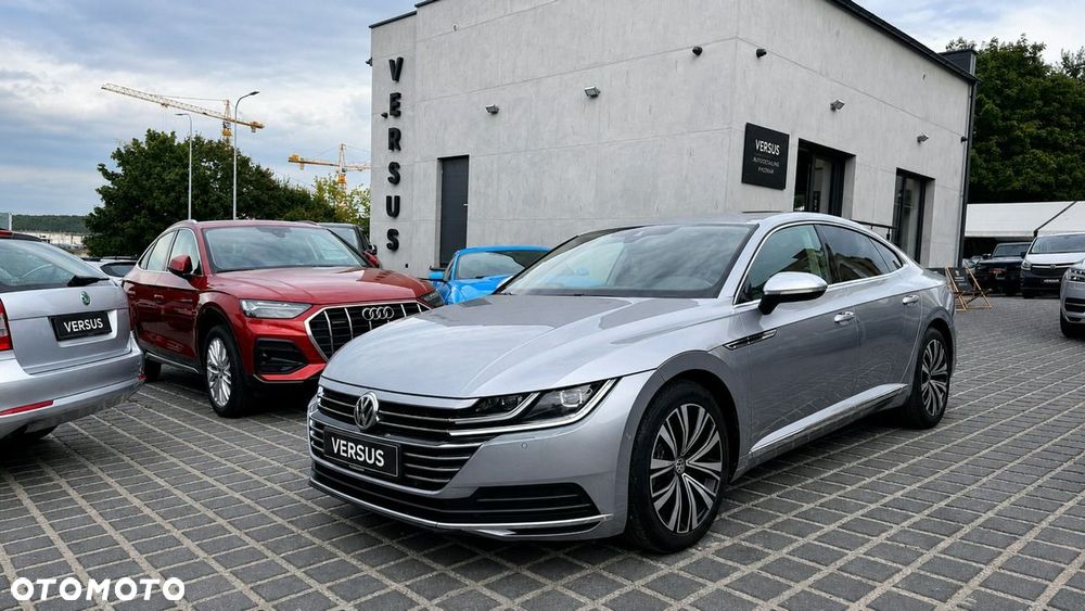 Volkswagen Arteon - 1