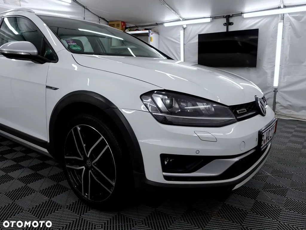 Volkswagen Golf Alltrack 2.0 TDI BMT 4Mot DSG - 22