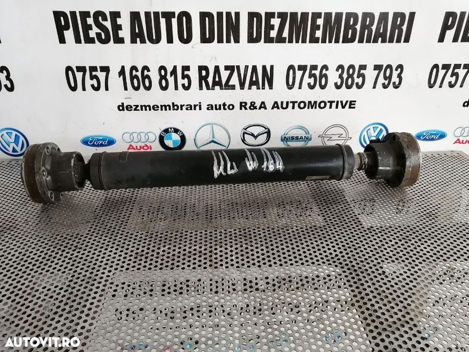Cardan Mic Fata Mercedes ML W164 GL 3.0 Cdi Automat Cardan Mic Fata Mercedes ML W164 GL 3.0 Cdi Aut - 1