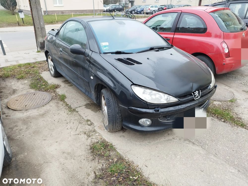 Peugeot 206 110 JBL - 1