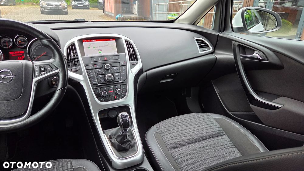 Opel Astra 1.4 Turbo ecoFLEX Start/Stop ENERGY - 5