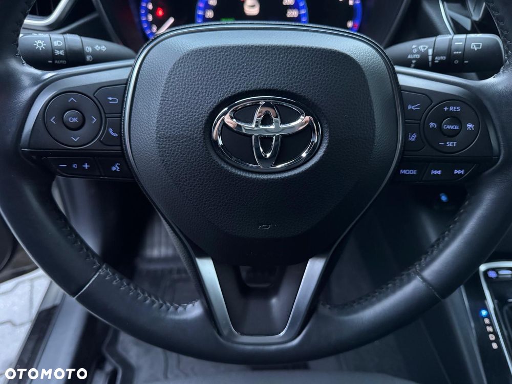 Toyota Corolla 1.8 Hybrid Comfort - 9