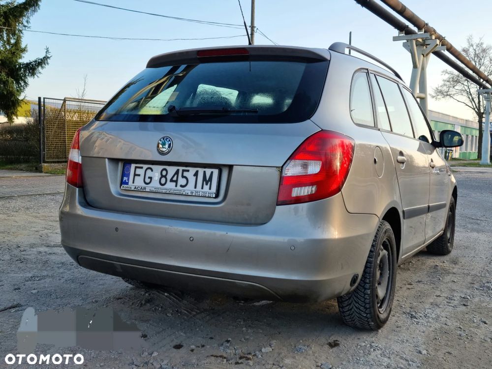 Skoda Fabia 1.6 16V Classic - 3