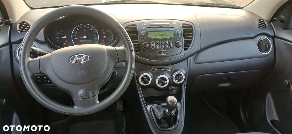 Hyundai i10 - 6