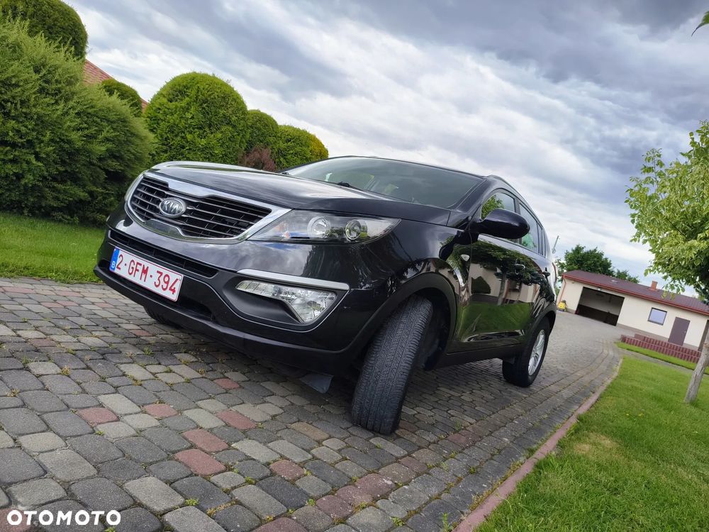 Kia Sportage 1.7 CRDI 2WD Vision - 7
