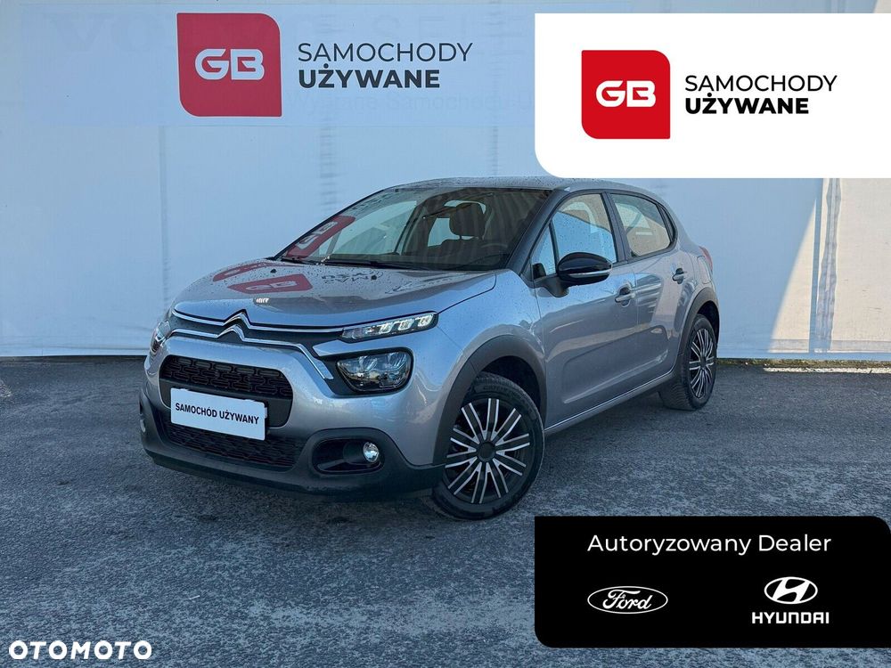 Citroën C3 1.2 PureTech Plus