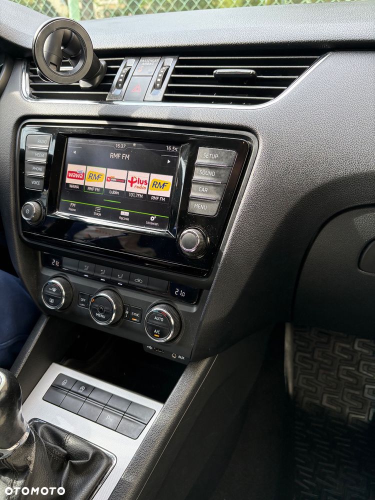 Skoda Octavia 2.0 TDI Ambition - 7
