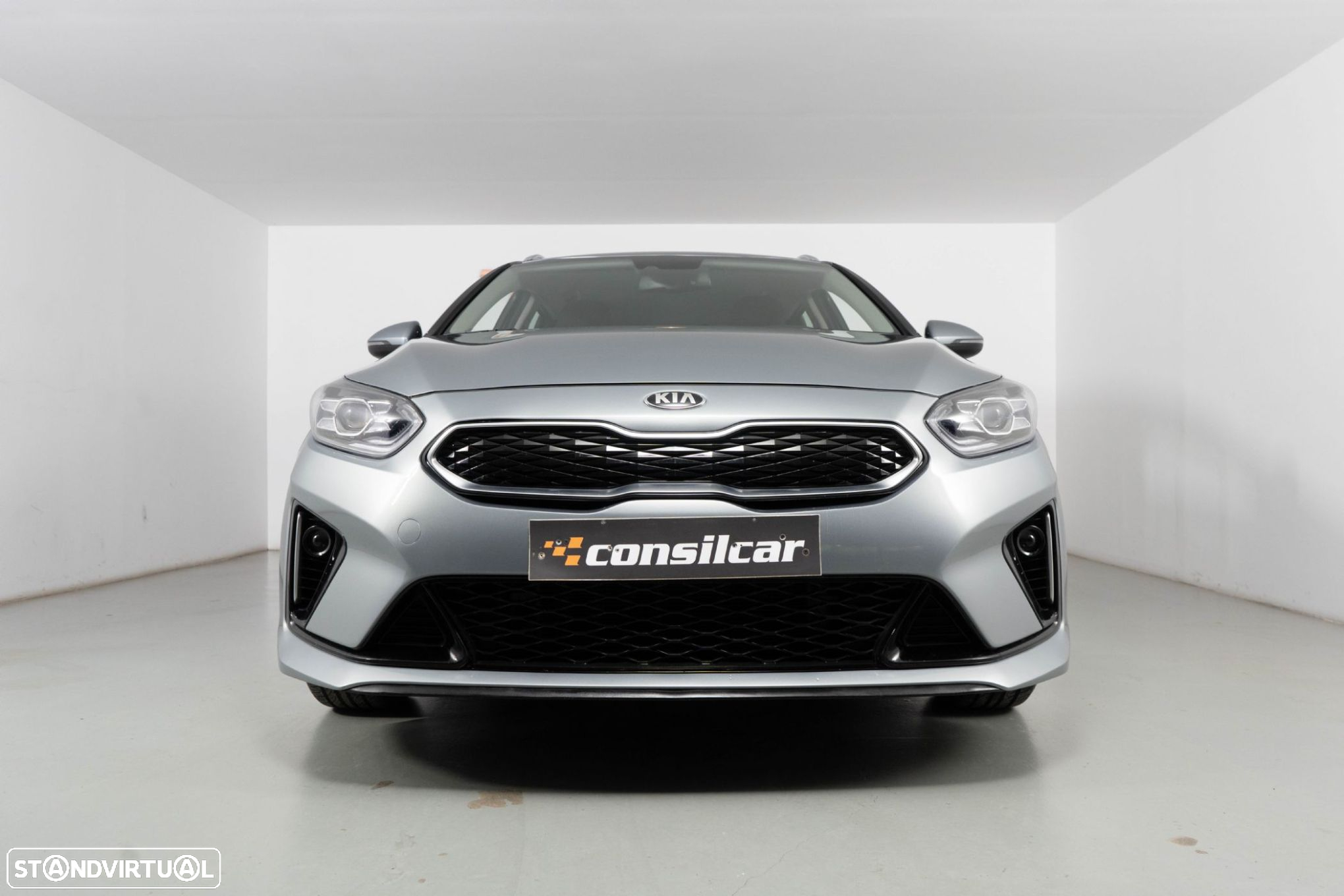 Kia Ceed SW 1.6 GDi PHEV Drive 6DCT - 3