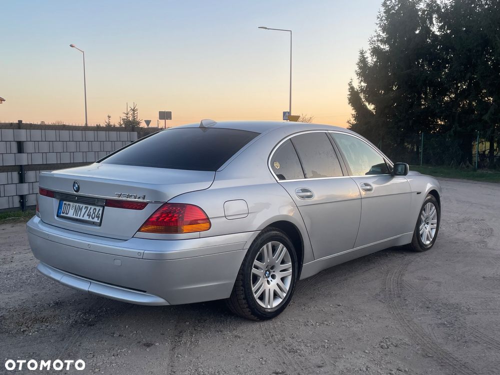 BMW Seria 7 - 3