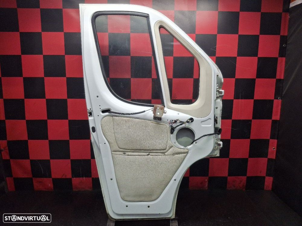 Porta Frente Esquerda Fiat Ducato Caixa (250_, 290_) - 3