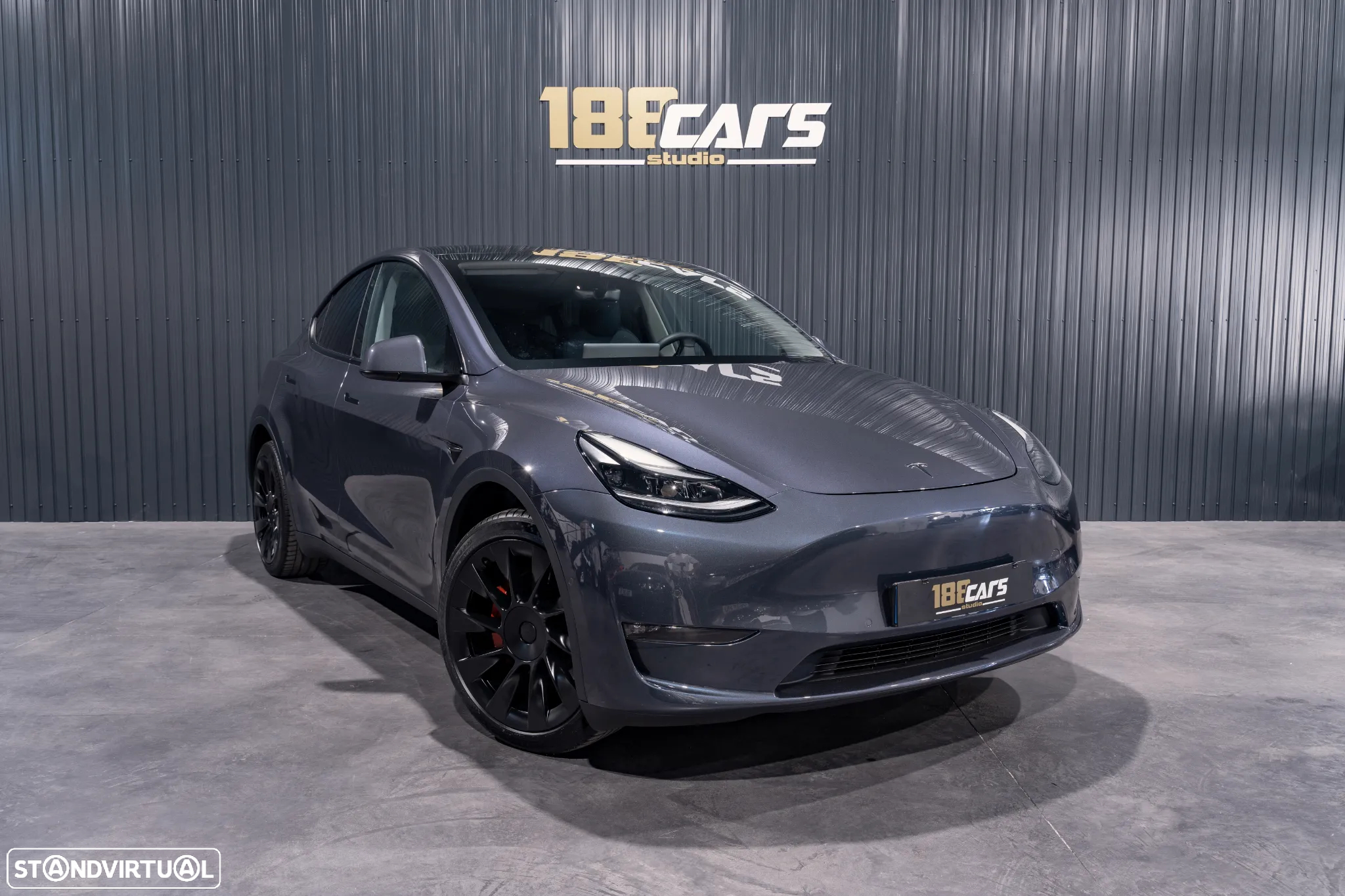 Tesla Model Y Long Range Dual Motor AWD - 39
