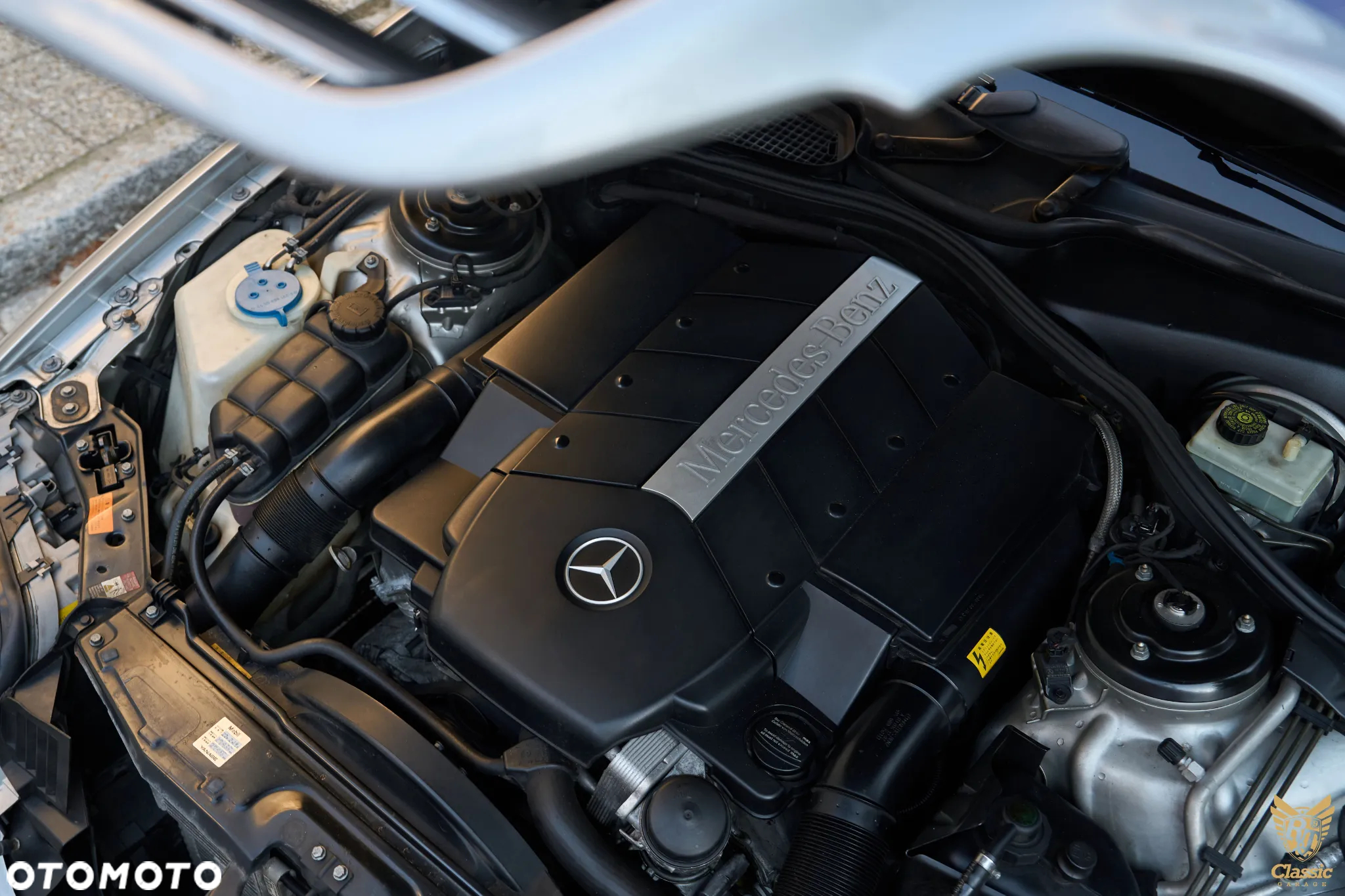 Mercedes-Benz CL 500 - 3