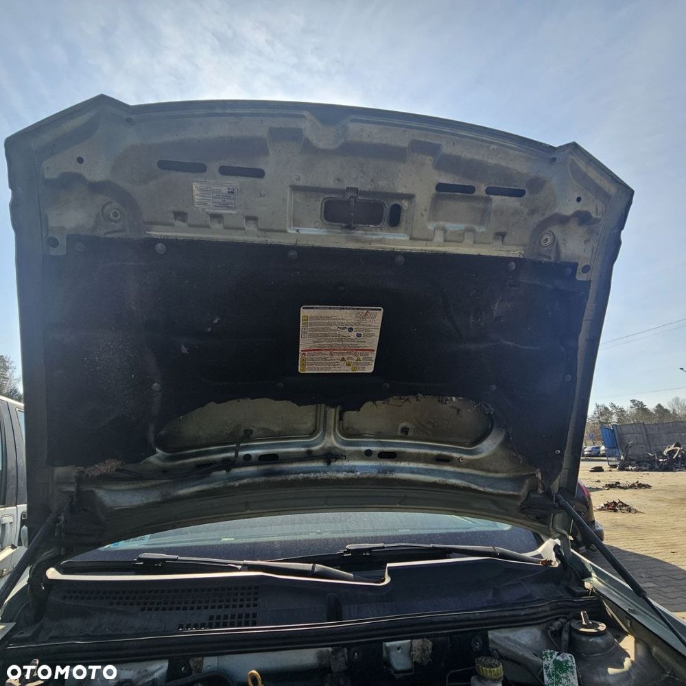 FIAT STILO SW 1.9 JTD, kombi 2006r 1,9 D 88 kW / 120 KM (kod lak: 745) pojazd na części: maska, zderzak, drzwi, szyby, lusterka, chłodnica ... - 9