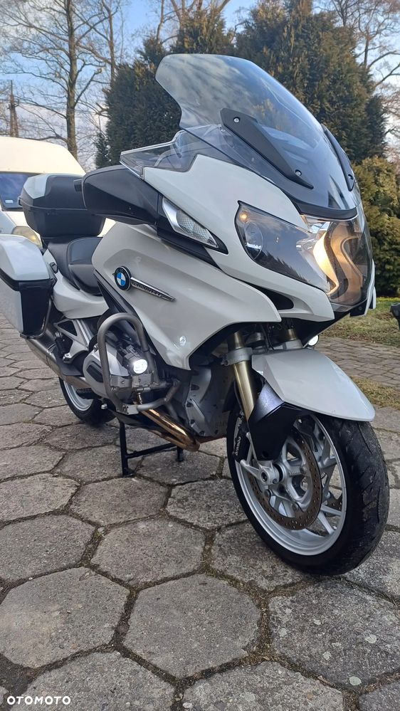 BMW RT - 1