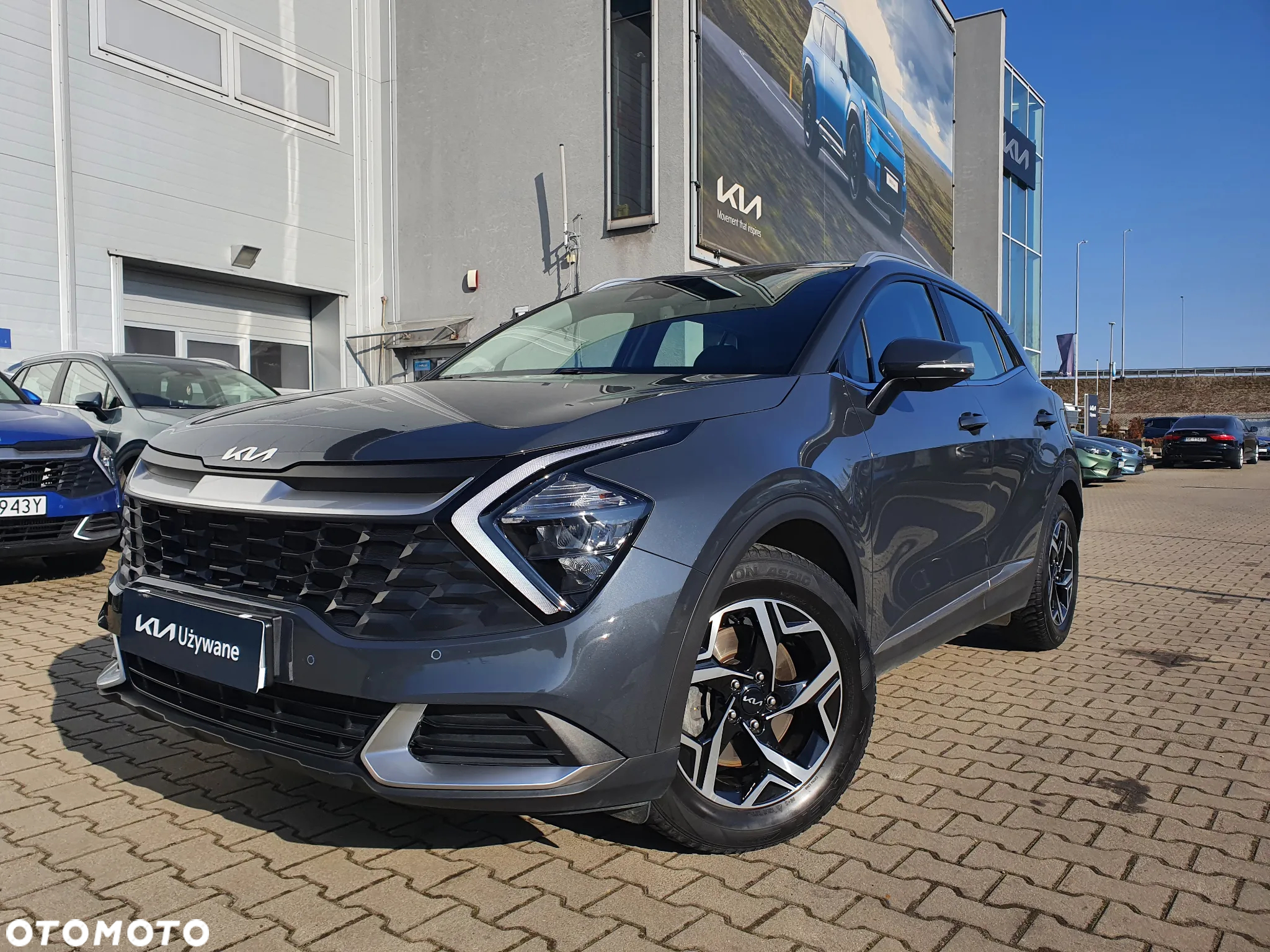 Kia Sportage 1.6 T-GDI M 2WD - 18