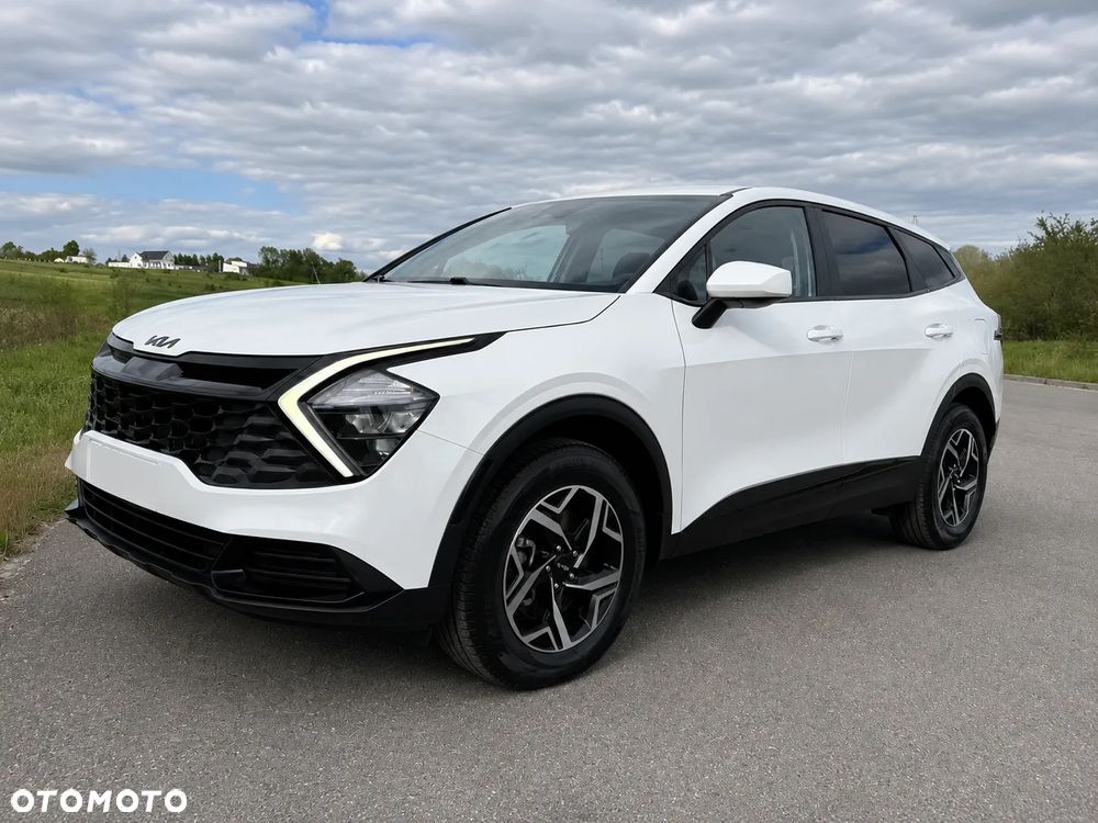 Kia Sportage 2.0 CRDI L 4WD - 5