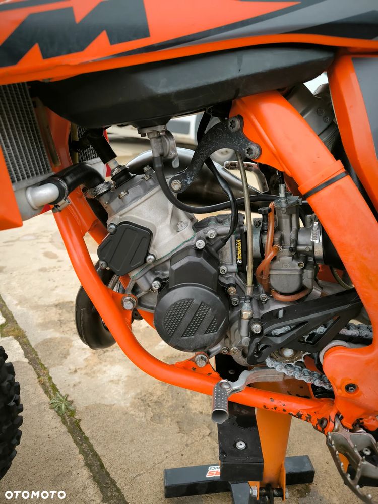 KTM SX - 10