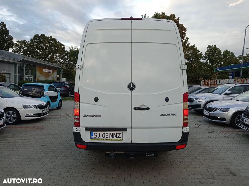 Mercedes-Benz Sprinter 319 4x2 4325 906.635 Automat - 4