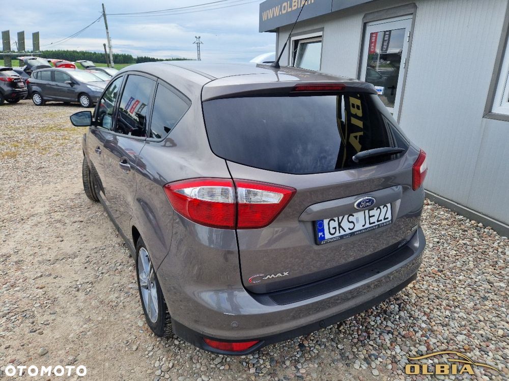 Ford C-MAX 1.0 EcoBoost Start-Stopp-System Titanium - 10