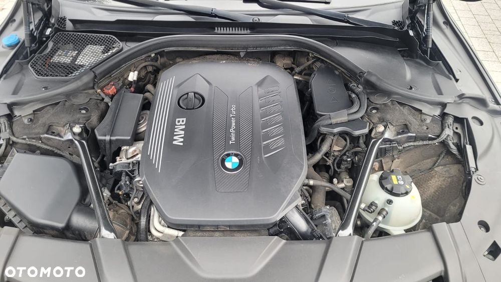 BMW Seria 7 740Ld xDrive - 9