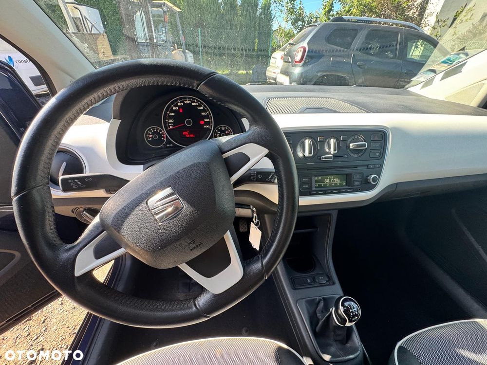 Seat Mii 1.0 GPF Chic - 25